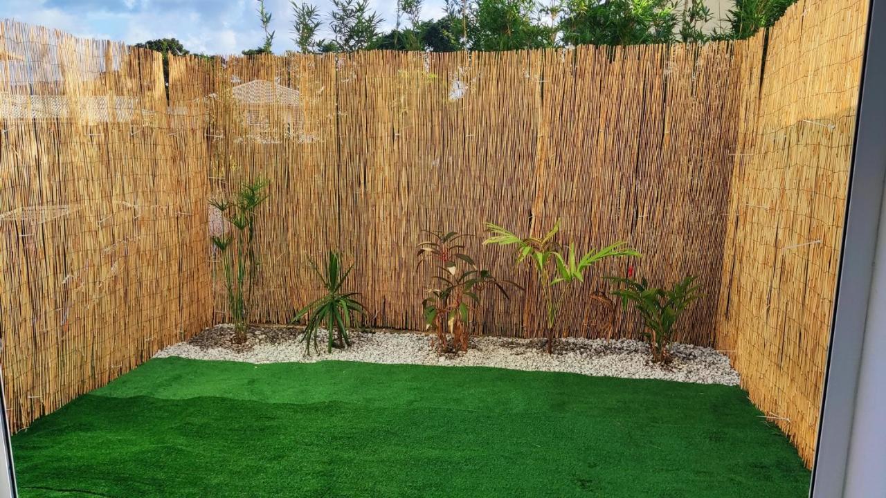 Studio Confort Avec Jardinet Remire-Montjoly Exterior foto